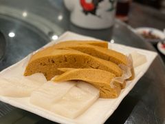 伦教糕拼马拉糕-阿多私房菜(顺德店)