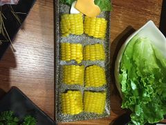 -山居屋炭火烧肉(厚街万达店)