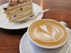 -black rainbow coffee