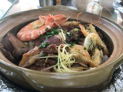 -崖口煲仔饭