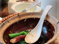 -肥仔文澳门猪骨煲(南京西路店)