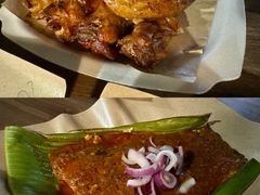 -东海岸人工湖美食村