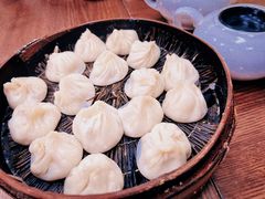 小笼馒头-万寿斋(山阴路店)