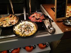 -济南香格里拉·咖啡泉自助餐厅