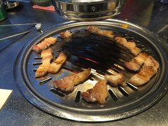 -韩聚屋韩国烤肉餐厅(新北万达店)