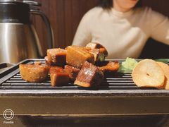 厚煎牛舌-鸭川食堂·鳗丼(鼓楼店)