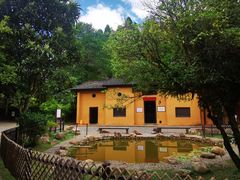 -毛泽东同志旧居