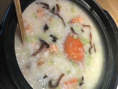招牌膏蟹鲜虾粥-潮粥荟·潮汕砂锅粥(朝阳大悦城店)