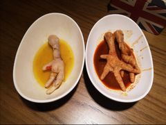 秘制耙鸡爪-二孃鸡爪爪(东风路总店)
