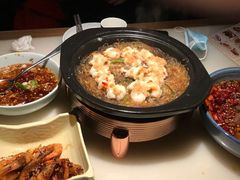 -绿茶餐厅(领展购物广场·中关村店)