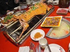 -柴厨柴火鸡&羊大队烤全羊(双福美食公园店)