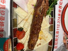 -通海俄式烧烤·俄罗斯大串(嵩山路店)