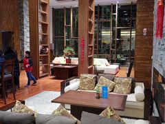 大堂-逸廊大堂吧-下午茶·简餐-千岛湖自由洲际殿
