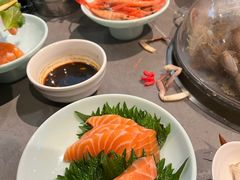 -一方渔歌蒸汽海鲜自助(文化路万达广场店)