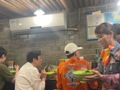 -张记牛肉面馆(天津路店)