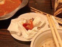 -郑贵初烧烤·烤凤爪的发明者(王家湾店)