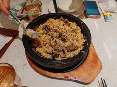 胡椒牛肉石锅饭-水天堂西餐厅(绿宝广场店)