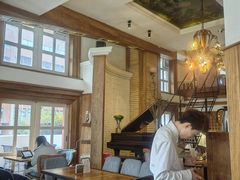 -良木缘咖啡西餐(川大店)
