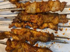 -碎怂烤肉(钟楼柳巷店)