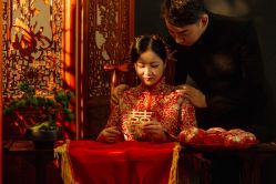 -唯一视觉婚纱摄影(李家村店)