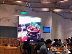 大堂-小满手工粉(上海月星环球港店)