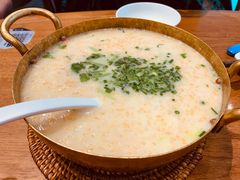 晚粳米海鲜泡饭-苏小柳手作点心(控江旭辉分院)