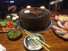 -原始泥炉烤肉(总店)