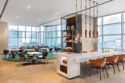 -深圳中洲万豪酒店·宴会厅