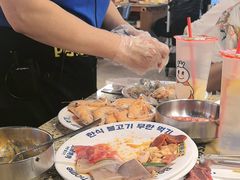 -阿亲家·韩式无限烤肉(春熙路店)