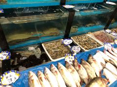 水产区-牟传仁饭庄(星海店)