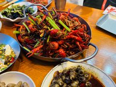 -三太子地摊烧烤·小龙虾(北蔡店)