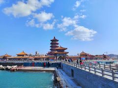 -蓬莱阁景区