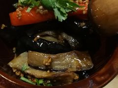 手擂茄子-西北45°(世茂广场店)