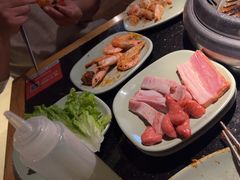 -梨花自助烤肉(乐宾店)