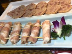 笋包肉-味仙疯美蛙鱼头(清扬路总店)