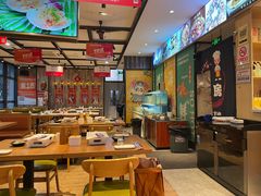 -华府九号海鲜烧烤大排档(龙域店)