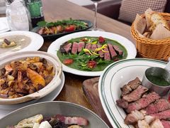 -翠娜家· Trina’s西餐厅(高新万达店)