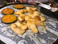 爆汁龙利鱼-胖记烤肉(江汉路店)