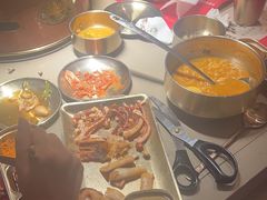 -西塔老太太泥炉烤肉(温州首店万象城黑金店)