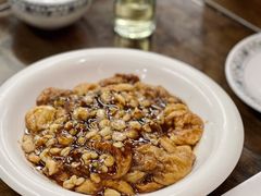 二虾面筋煲-协和菜馆(凤凰街店)