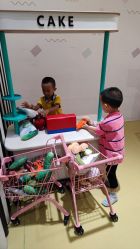 -meland club亲子乐园(重庆万象城店)