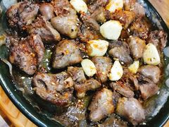 -老东镇啤酒屋海鲜加工·蒸汽海鲜·海鲜烧烤(台东店)