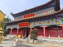 -九华山风景区