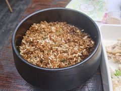 酱油炒饭-素描餐厅(灵隐天竺店)