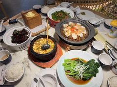 -绿茶餐厅(青岛城阳万象汇店)