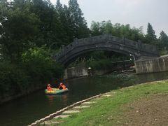 -天目湖松岭竹海漂流