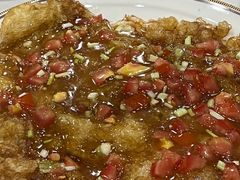 酥衣蛋-王城醋血鸭老店