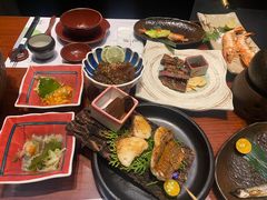 -花潮料理艺食馆(SM新生活广场店)