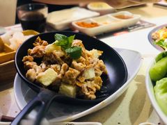 -猫爪爪原切自助烤肉(观音桥阳光世纪店)