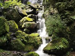 -藏龙百瀑风景区